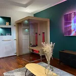 Apartment Sauna Infrared 2