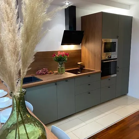 شقة Sauna Infrared 2 *