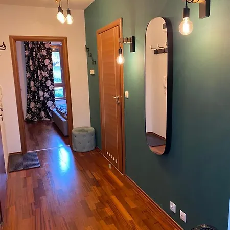 Sauna Infrared 2 شقة