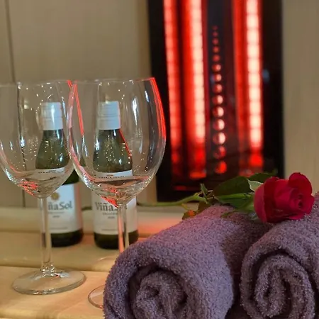 Sauna Infrared 2 * شتشيتسين