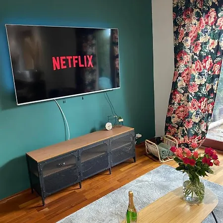 شقة Sauna Infrared 2 شتشيتسين