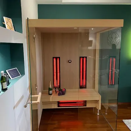 Apartment Sauna Infrared 2 *