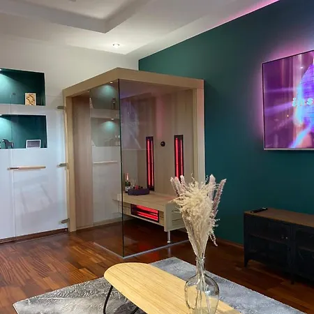 Apartamento Sauna Infrared 2