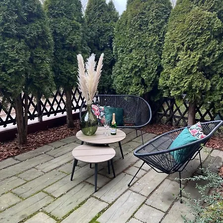 Sauna Infrared 2 * شتشيتسين