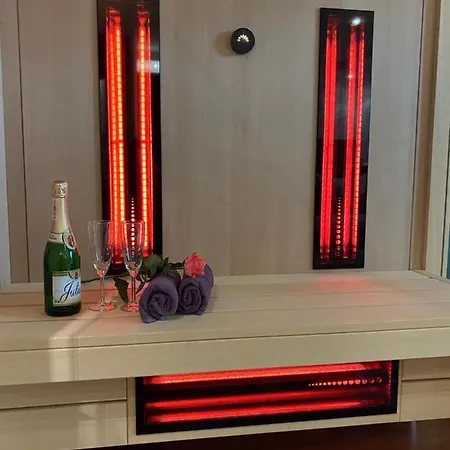 Sauna Infrared 2 شقة *