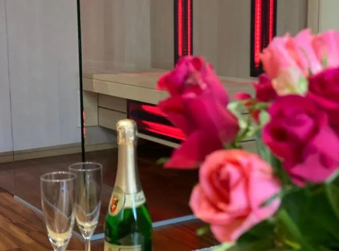 Apartman Sauna Infrared 2 Szczecin