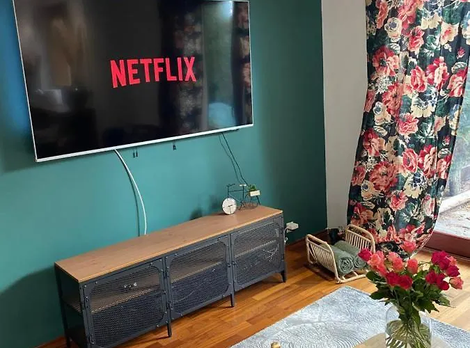 Apartman Sauna Infrared 2 Szczecin