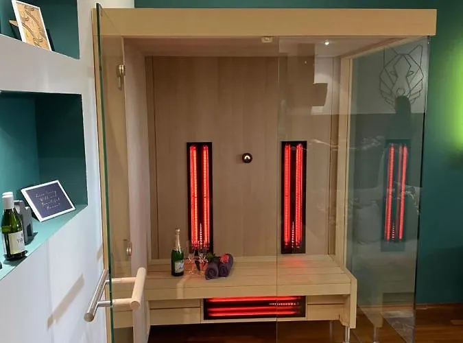 Apartman Sauna Infrared 2 *