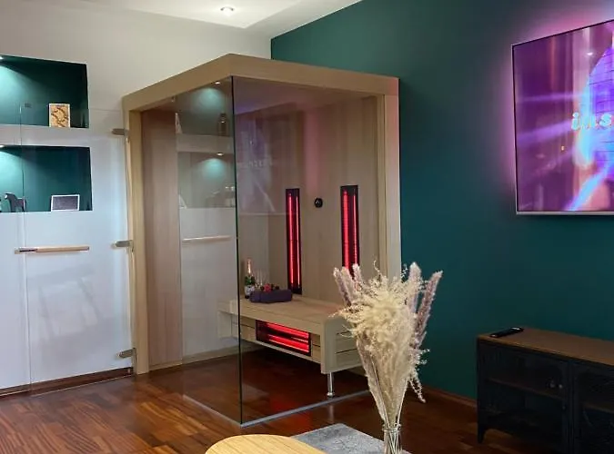 Apartman Sauna Infrared 2